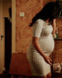 Pregnant Expansion Gif
